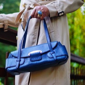 Tod’s small leather bag